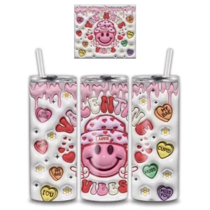 Amour Vibes Alumínium Kulacs