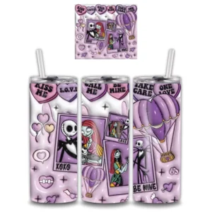 Blooming Romance Alumínium Kulacs