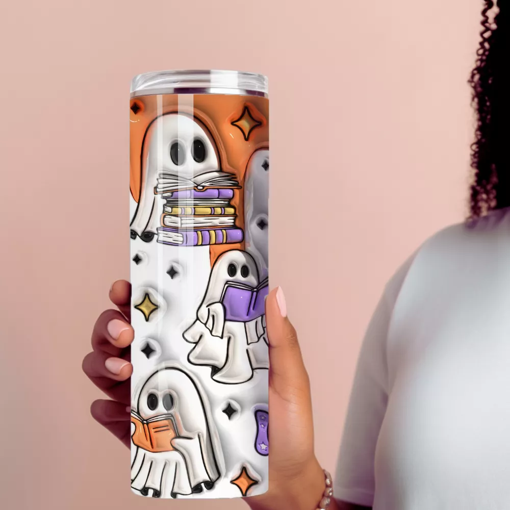 Book Whispers Alumínium Kulacs - Image 4