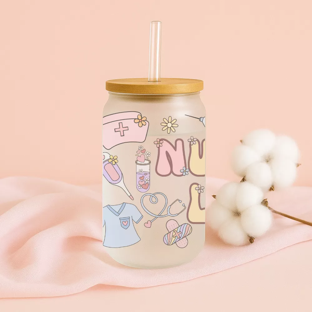 Care Giver Bambuszfedeles Pohár - Image 2