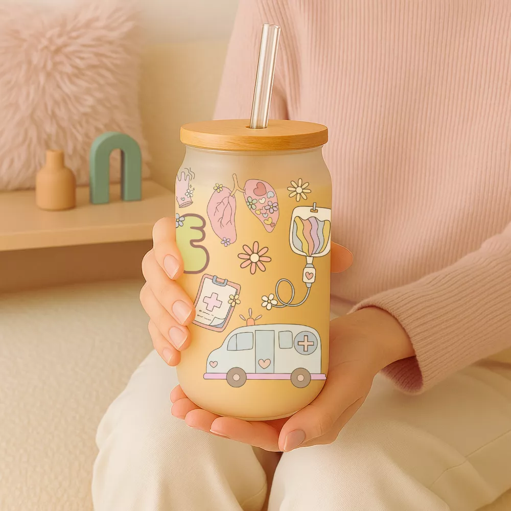 Care Giver Bambuszfedeles Pohár - Image 3