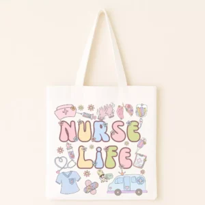 Care Giver Vászontáska