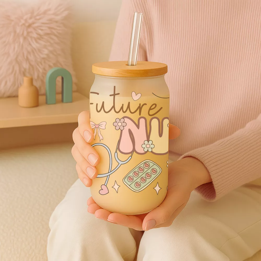 Care Healer Bambuszfedeles Pohár - Image 3