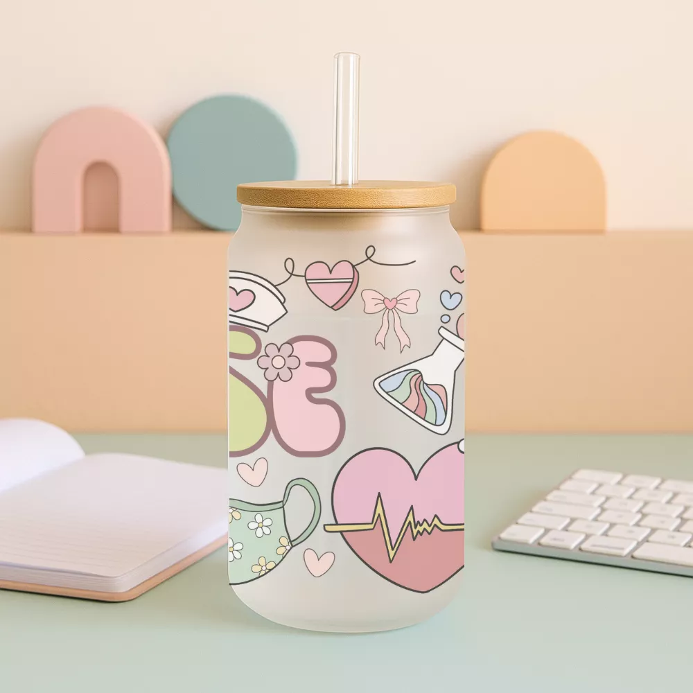 Care Healer Bambuszfedeles Pohár - Image 4