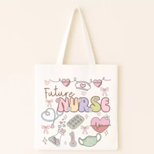 Care Healer Vászontáska