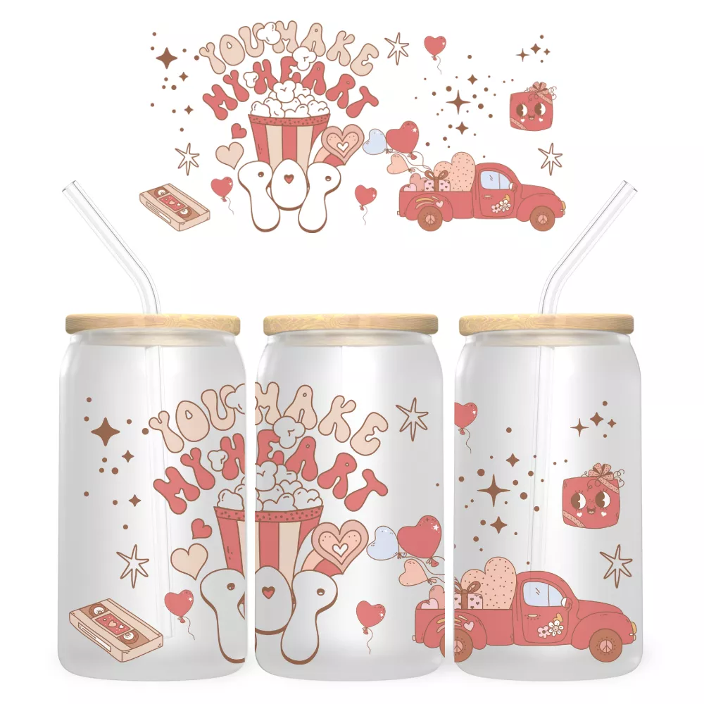 Charming Desire Bambuszfedeles Pohár