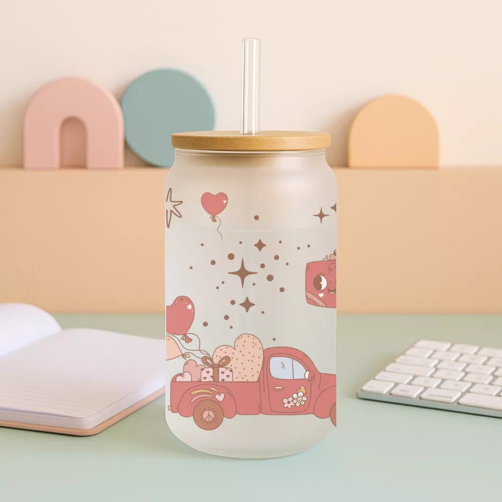 Charming Desire Bambuszfedeles Pohár - Image 4