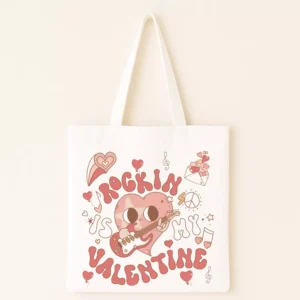 Charming Kiss Vászontáska