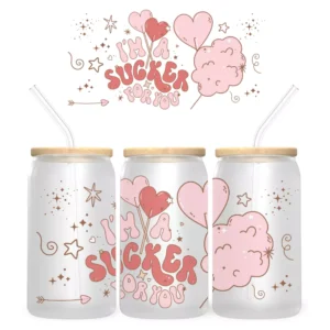 Crush Vibes Bambuszfedeles Pohár