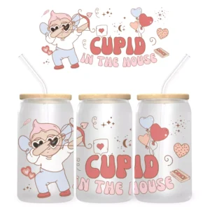 Cupid Dreams Bambuszfedeles Pohár