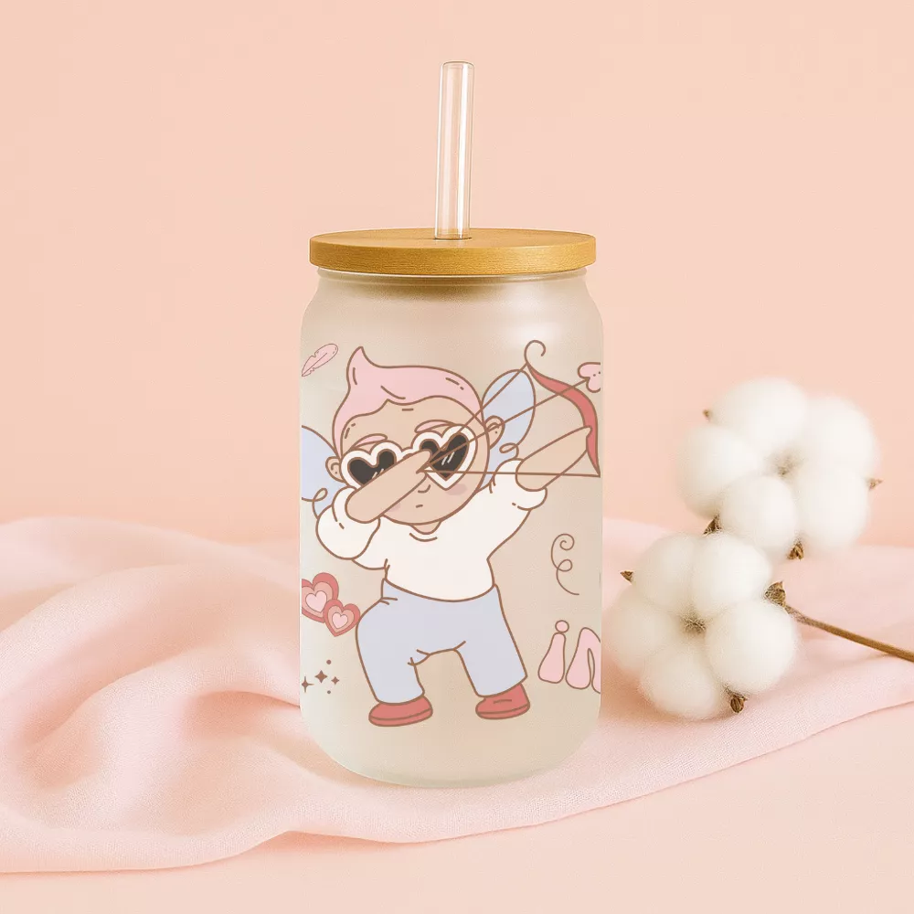 Cupid Dreams Bambuszfedeles Pohár - Image 2