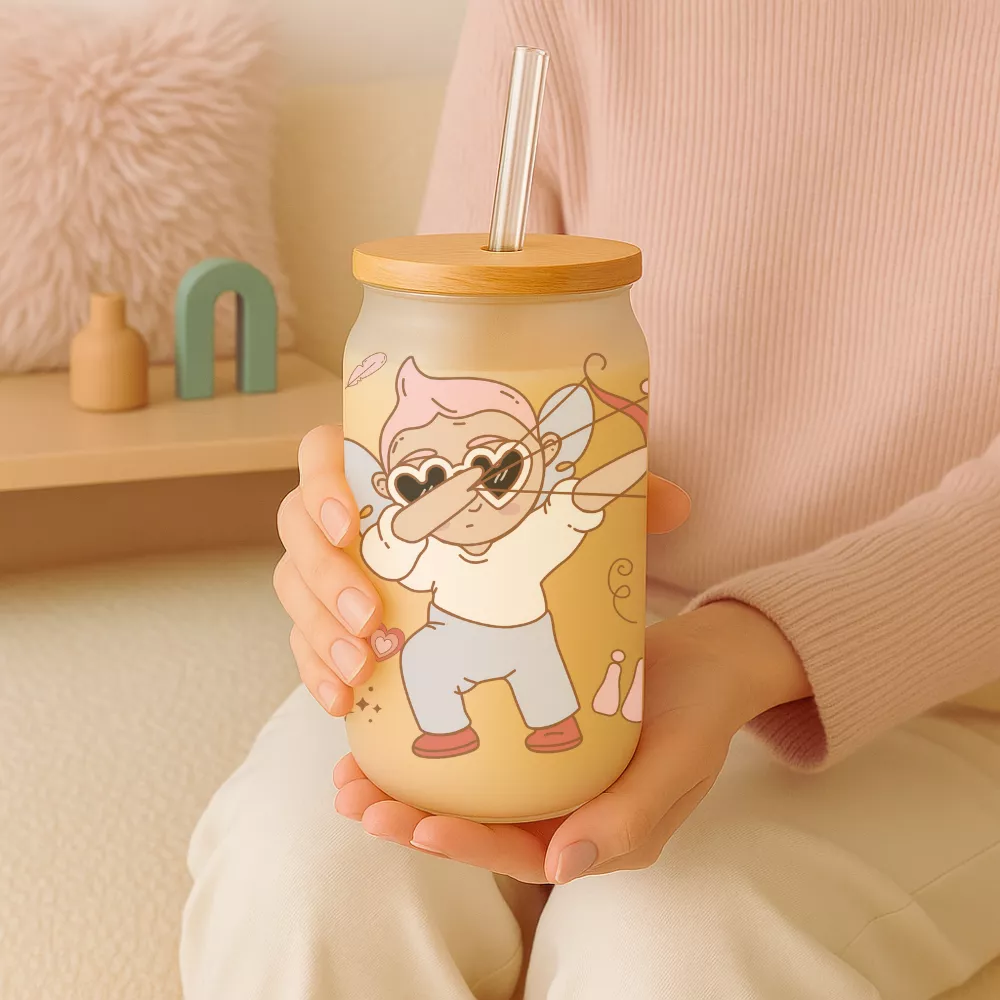 Cupid Dreams Bambuszfedeles Pohár - Image 3