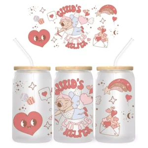 Cupid Magic Bambuszfedeles Pohár