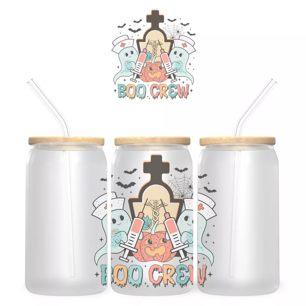 Cursed Care Bambuszfedeles Pohár