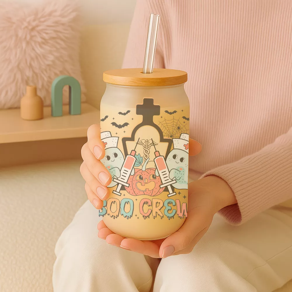 Cursed Care Bambuszfedeles Pohár - Image 3