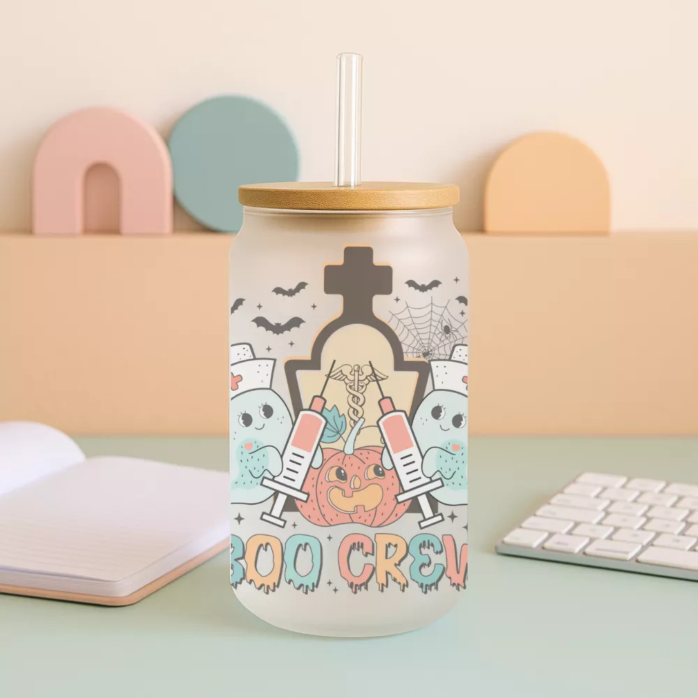 Cursed Care Bambuszfedeles Pohár - Image 4