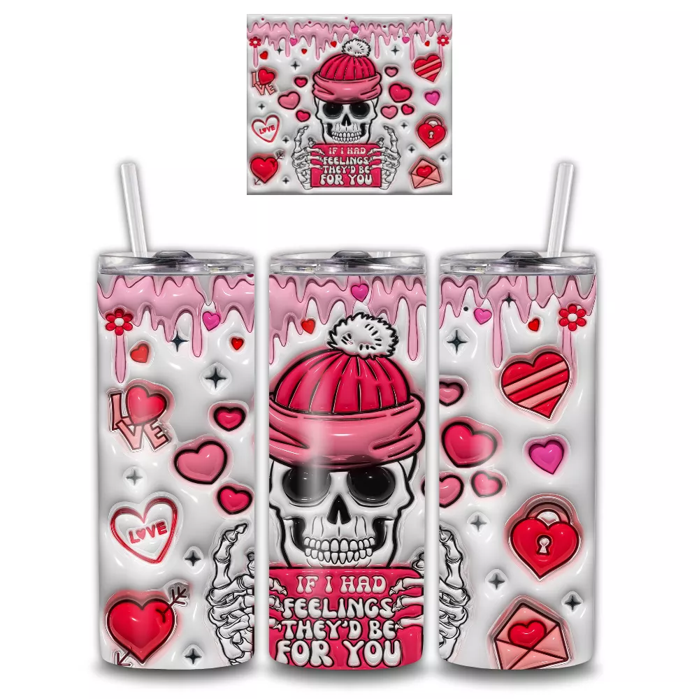 Desire Flame Alumínium Kulacs