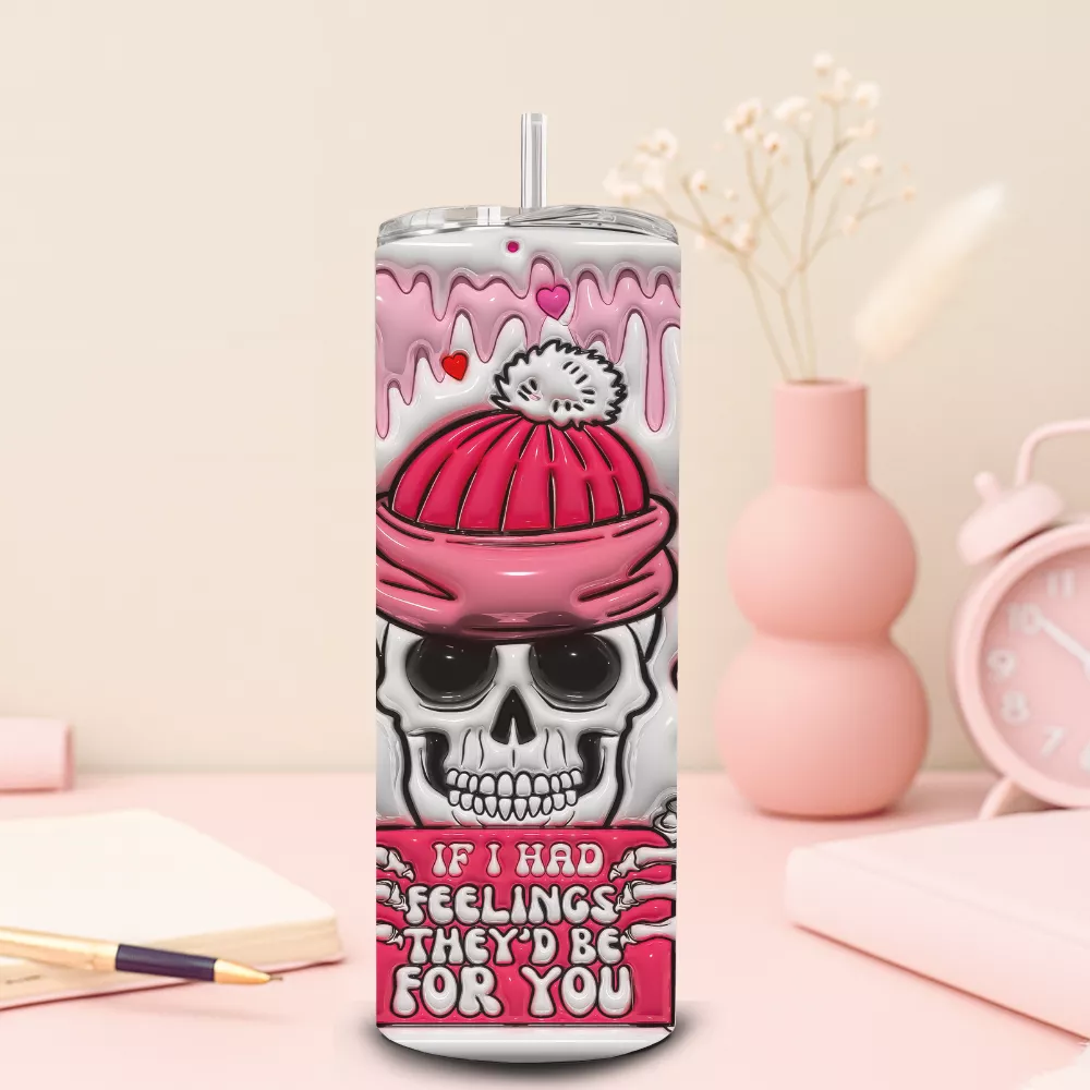 Desire Flame Alumínium Kulacs - Image 2