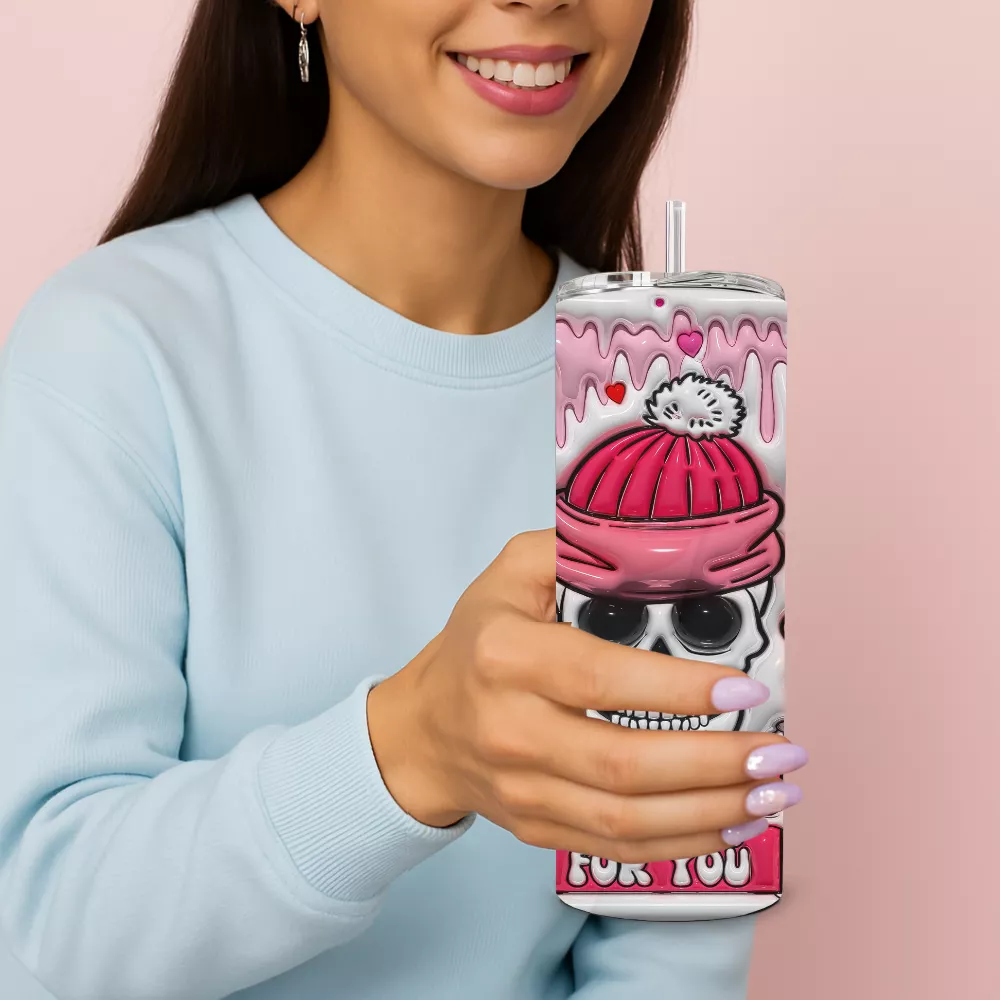 Desire Flame Alumínium Kulacs - Image 3