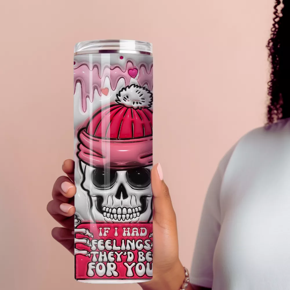 Desire Flame Alumínium Kulacs - Image 4