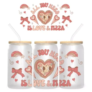 Enchanted Love Bambuszfedeles Pohár