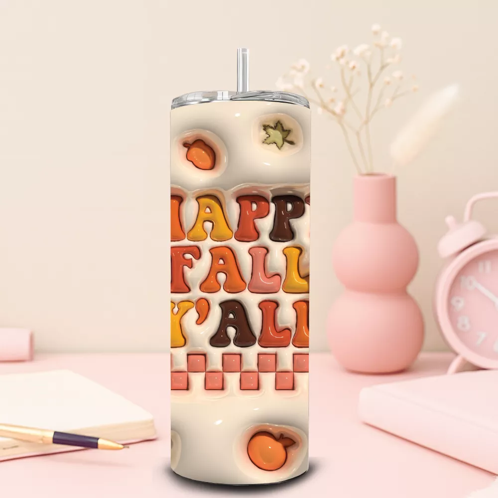 Fall Harvest Alumínium Kulacs - Image 2