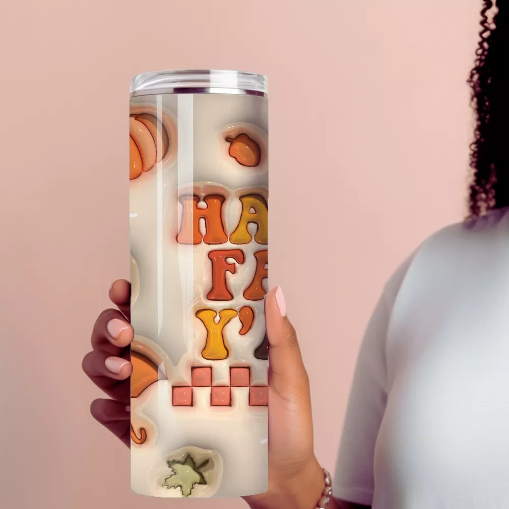 Fall Harvest Alumínium Kulacs - Image 4