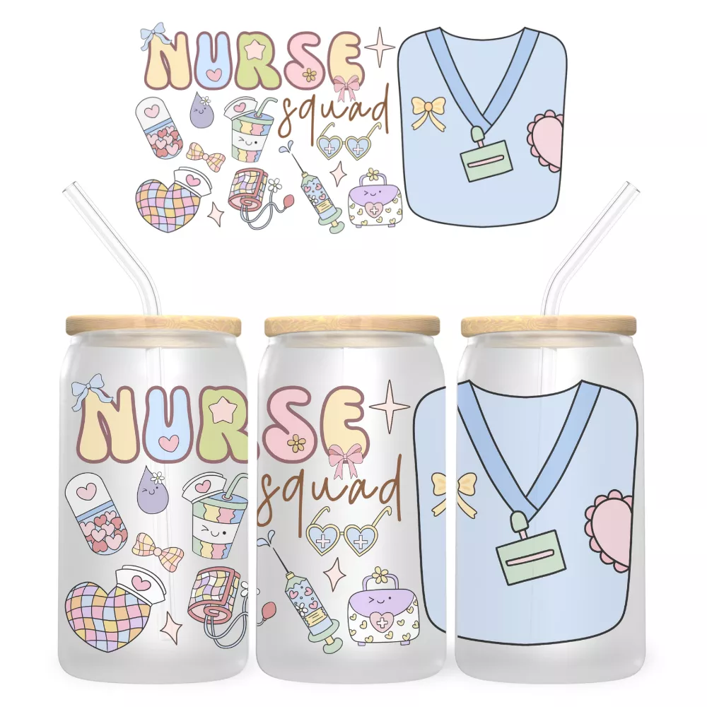 Healing Hands Bambuszfedeles Pohár