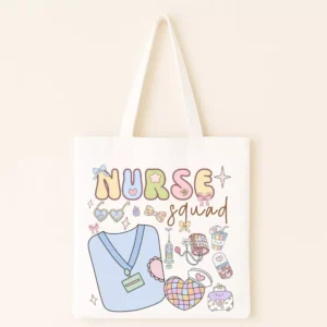 Healing Hands Vászontáska