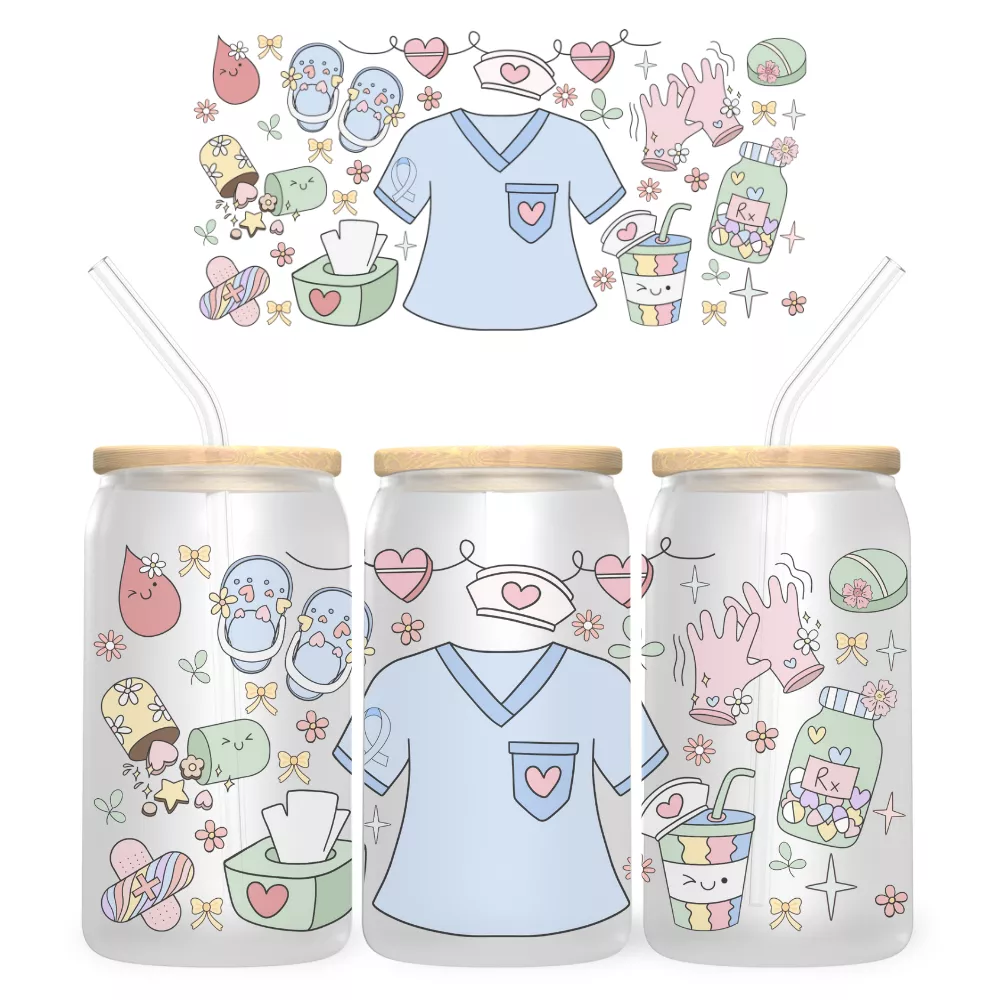 Hero Heart Bambuszfedeles Pohár