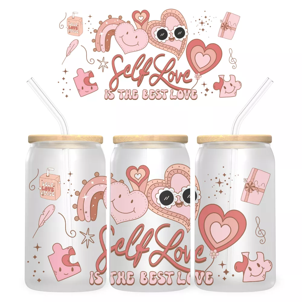 Self Love Bambuszfedeles Pohár