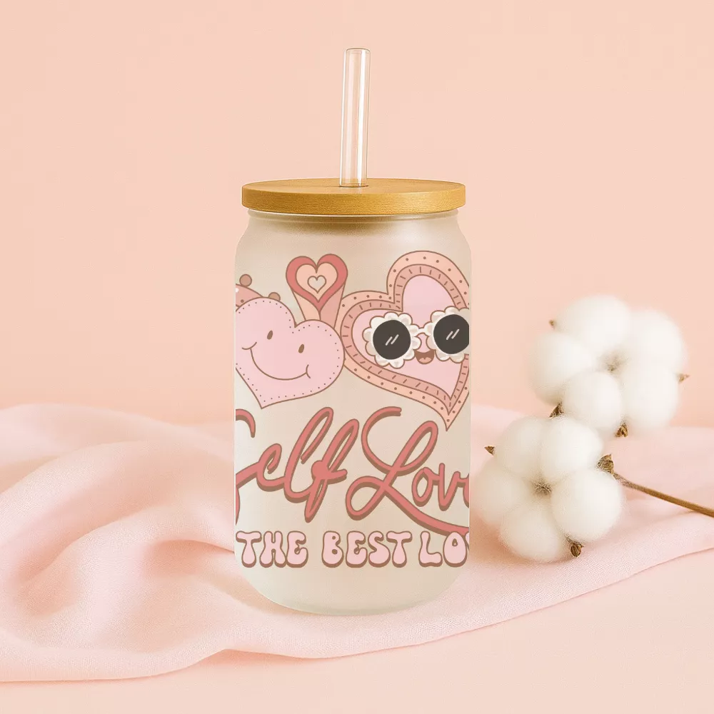 Self Love Bambuszfedeles Pohár - Image 2