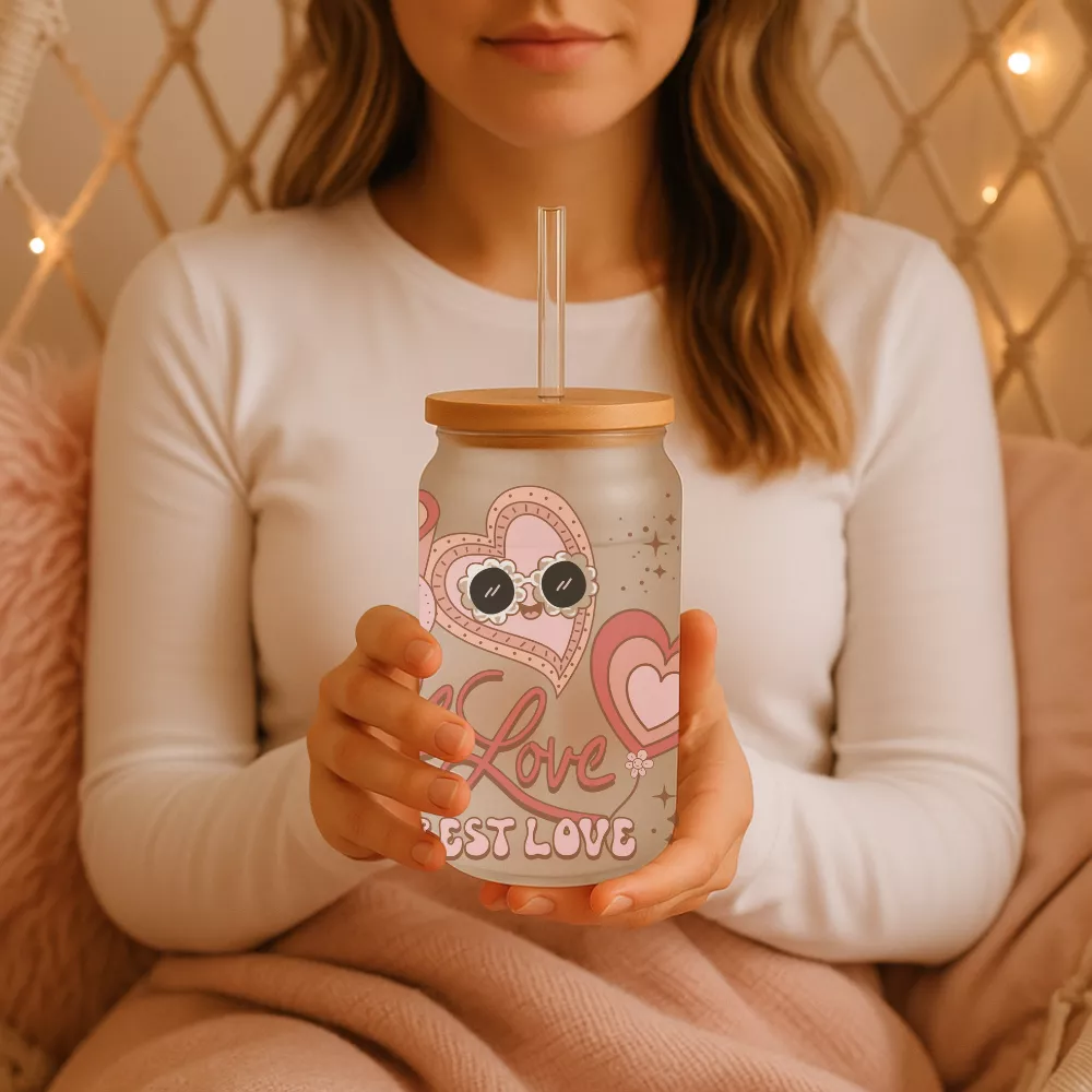 Self Love Bambuszfedeles Pohár - Image 4