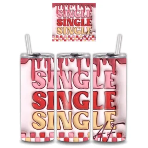 Single AF Alumínium Kulacs