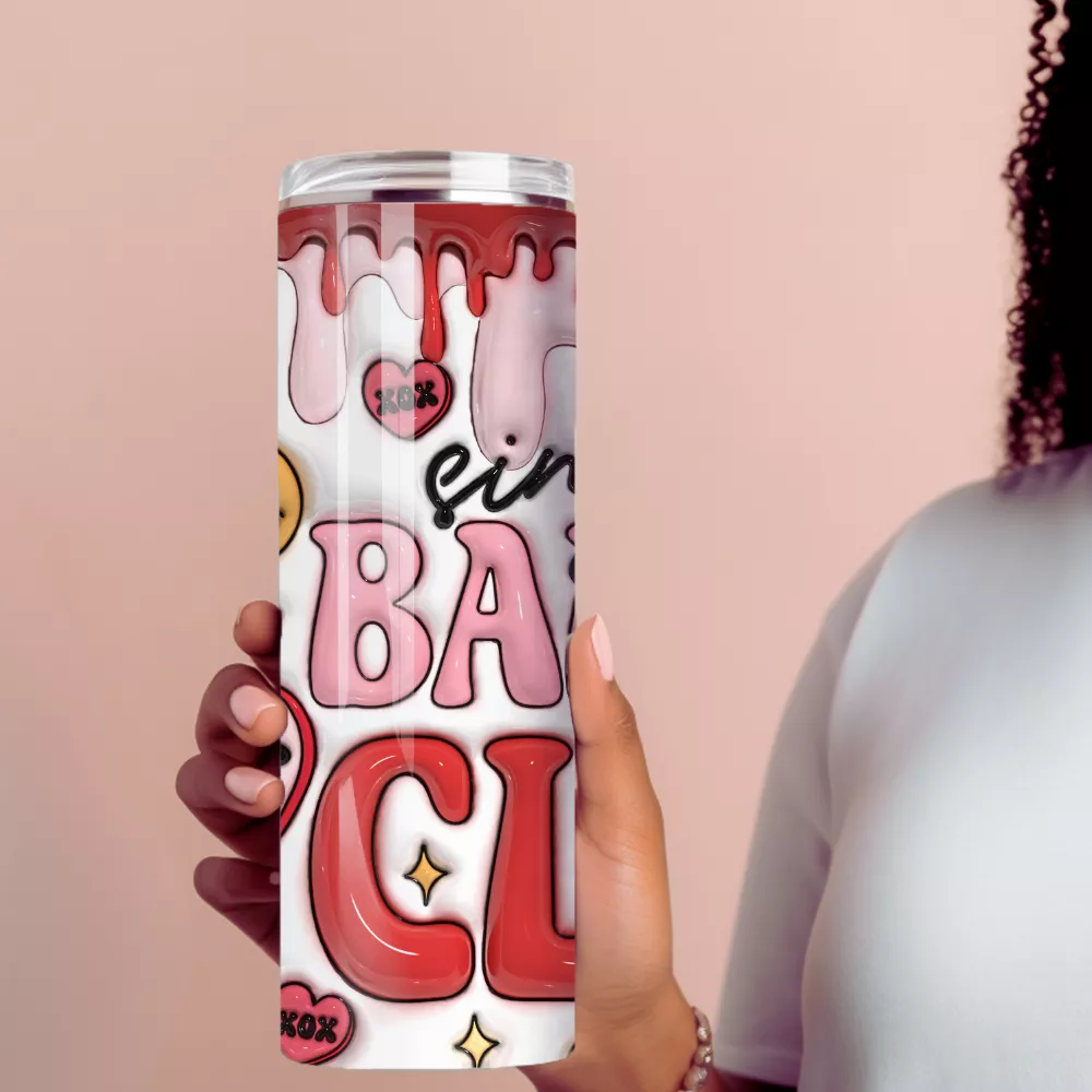 Single Babes Alumínium Kulacs - Image 4