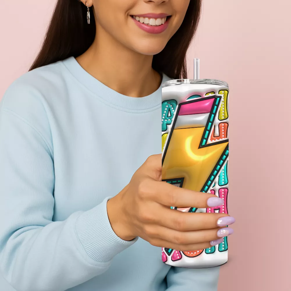 Smart Teacher Alumínium Kulacs - Image 3