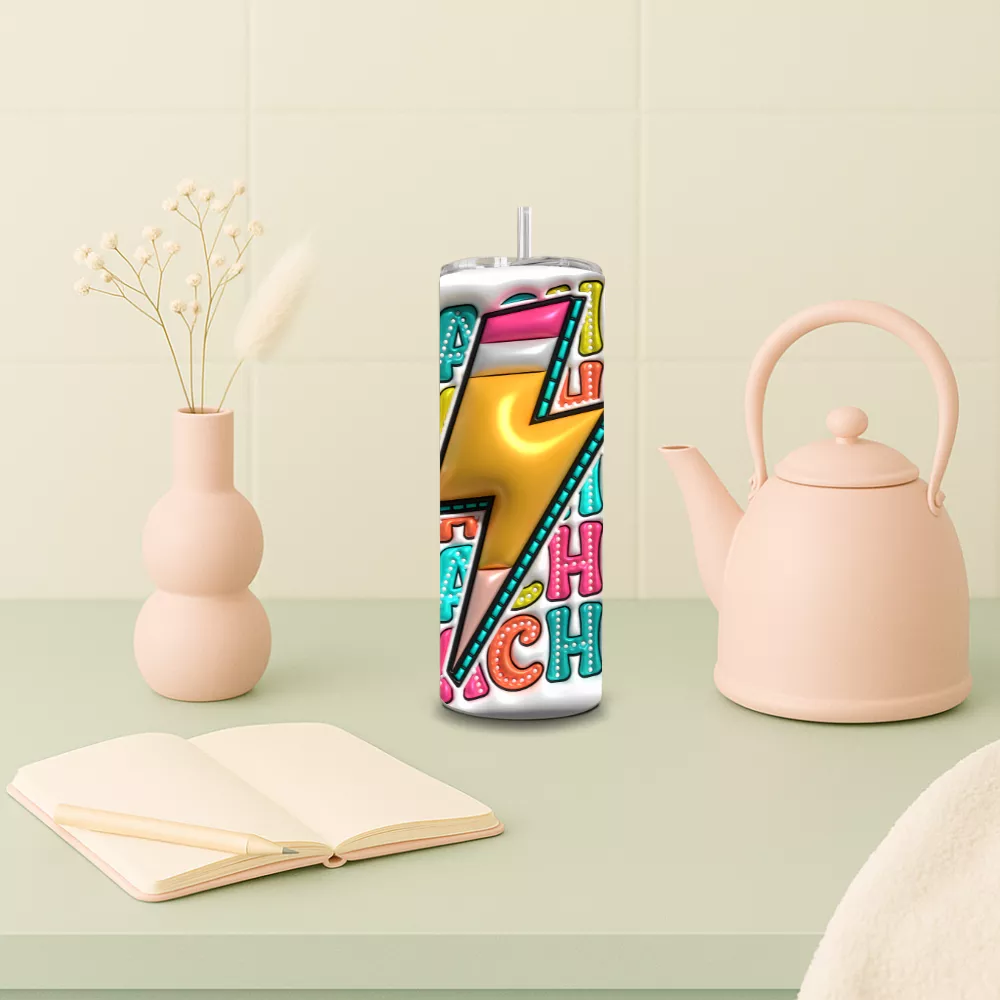 Smart Teacher Alumínium Kulacs - Image 4