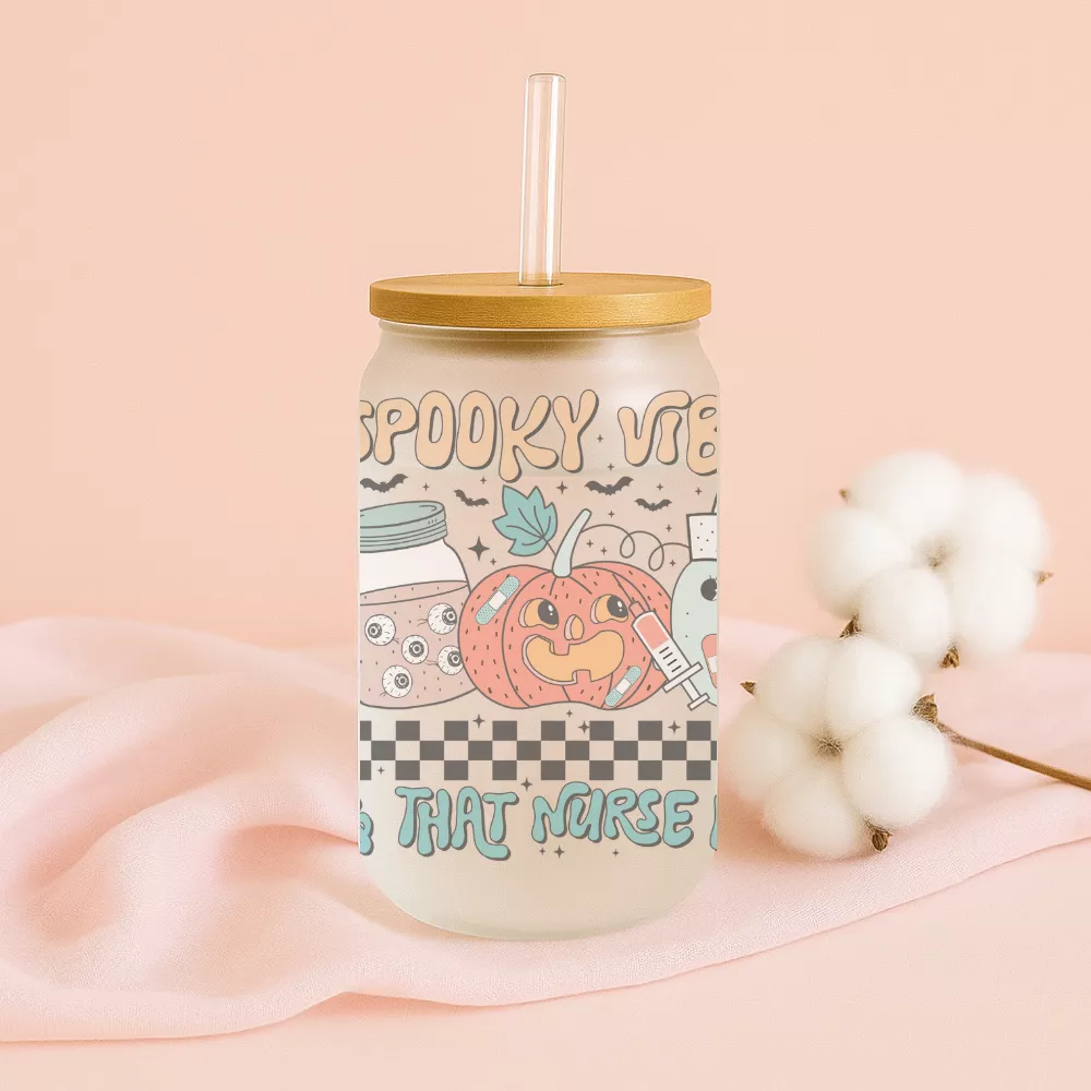 Spooky Healer Bambuszfedeles Pohár - Image 2