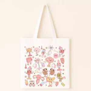 Strength Care Vászontáska