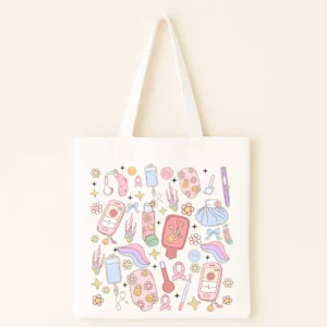 Strength Nurse Vászontáska