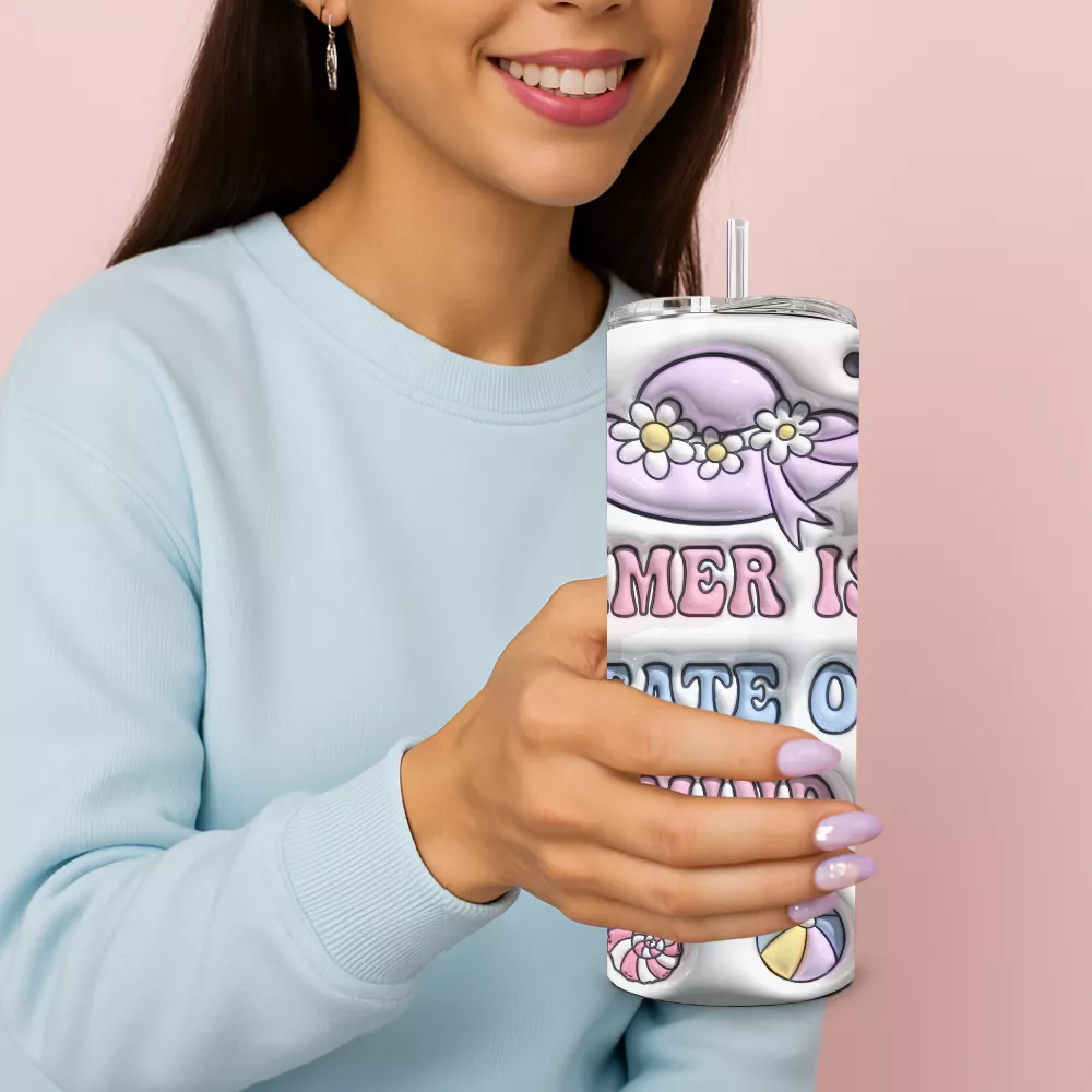 Summer Coast Alumínium Kulacs - Image 3