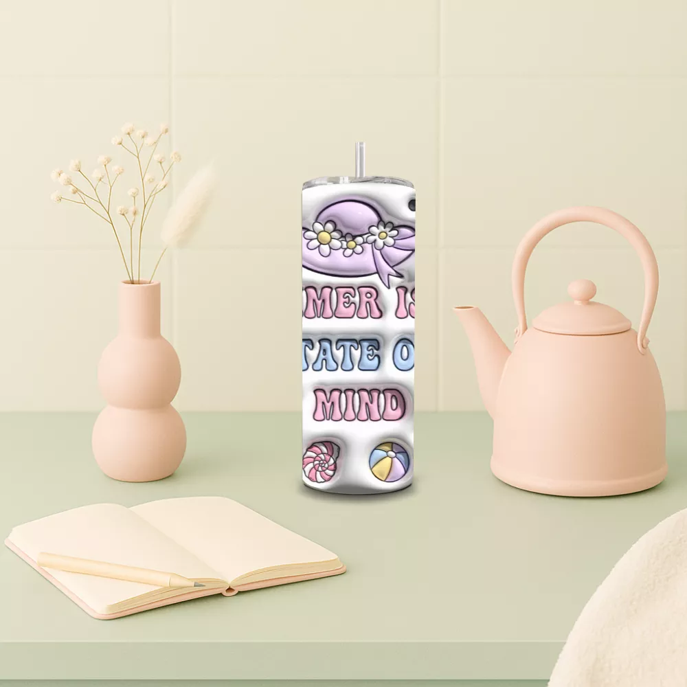 Summer Coast Alumínium Kulacs - Image 4