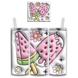 Summer Daydream Alumínium Kulacs