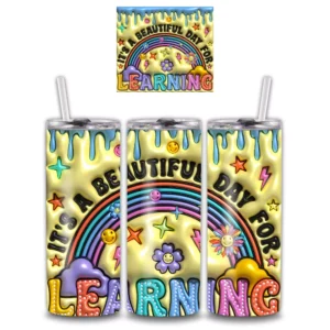 Wise Educator Alumínium Kulacs