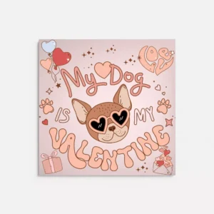 XO Dog Alumínium Kép