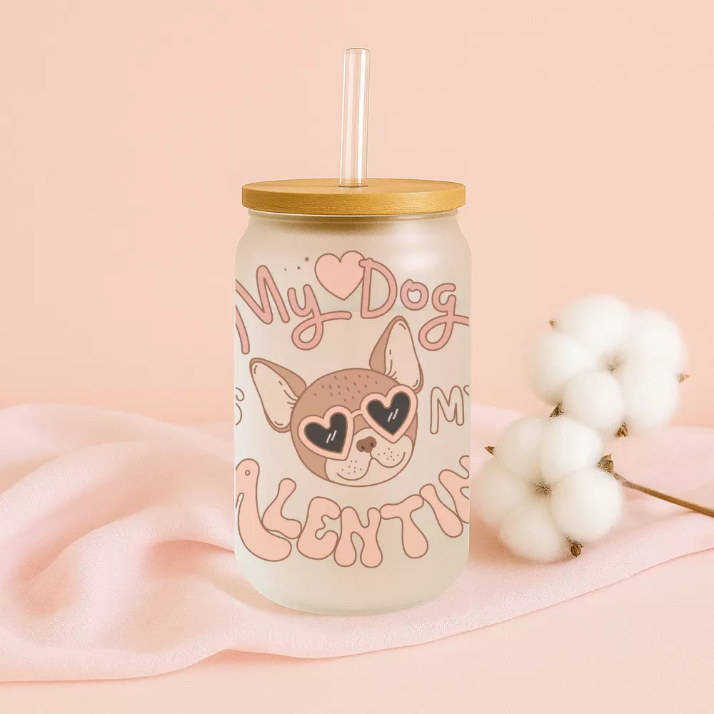 XO Dog Bambuszfedeles Pohár - Image 2