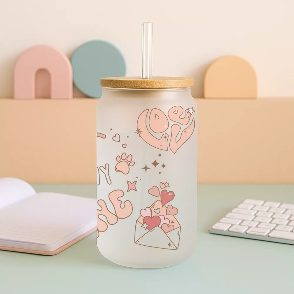 XO Dog Bambuszfedeles Pohár - Image 4