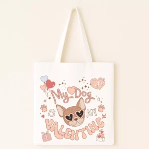 XO Dog Vászontáska