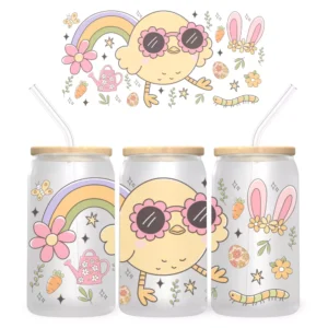 Chick Parade Bambuszfedeles Pohár