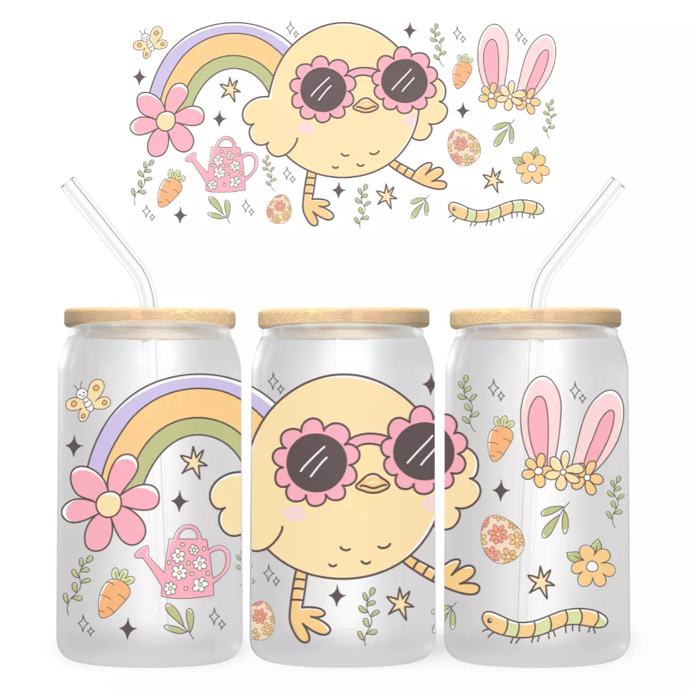 Chick Parade Bambuszfedeles Pohár